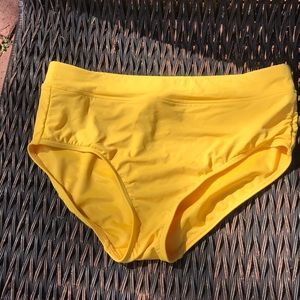 Lands End bikini bottom